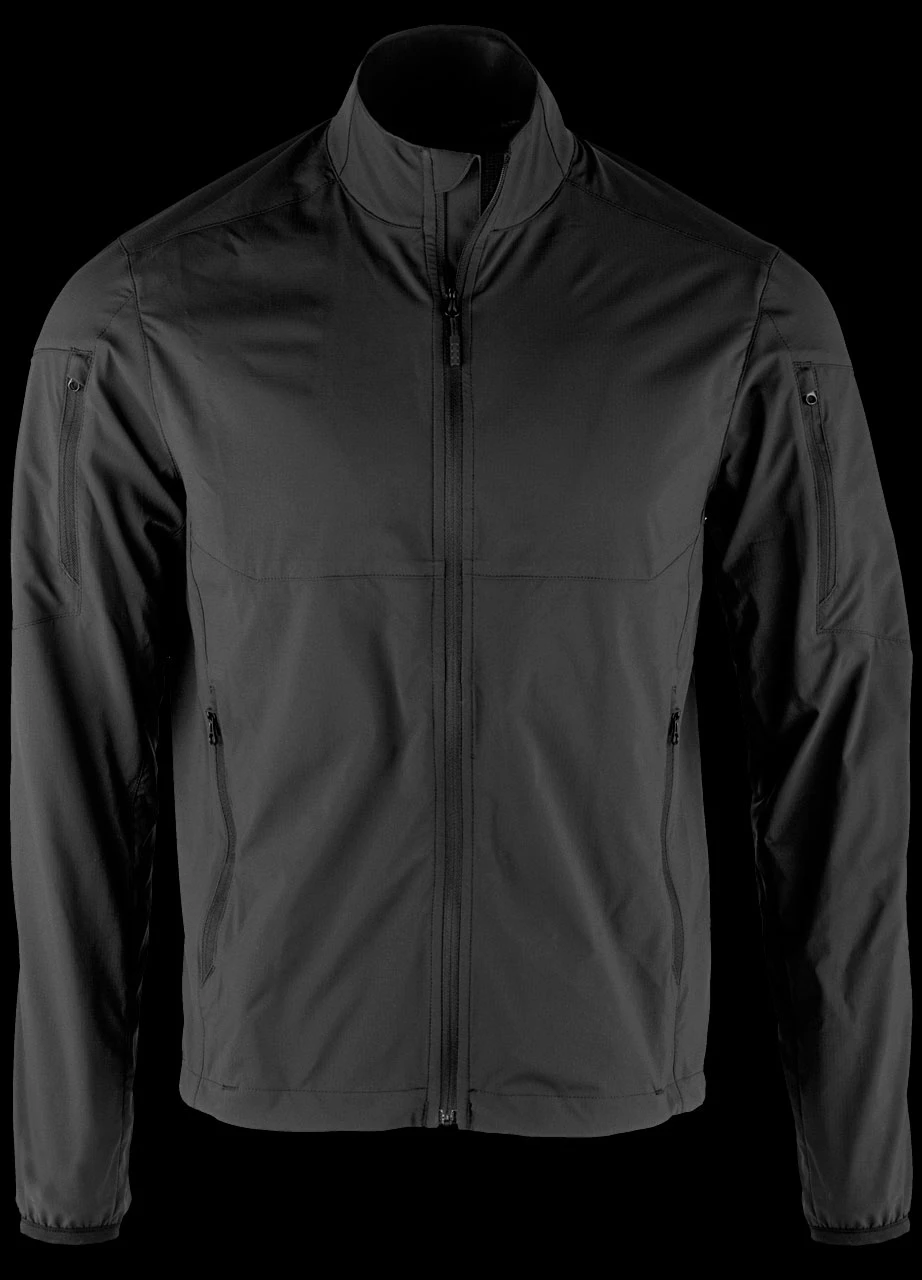 TAD Ronin Jacket LS Black - Image 8