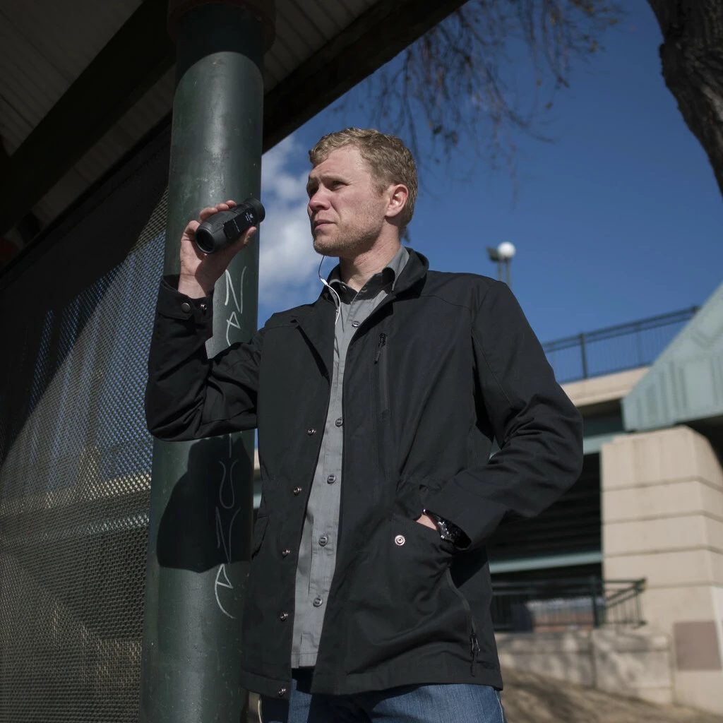 TAD Sentinel Field Jacket Loden Green - Image 13