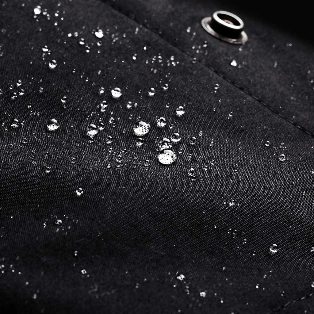 TAD Sentinel Field Jacket Black - Image 9