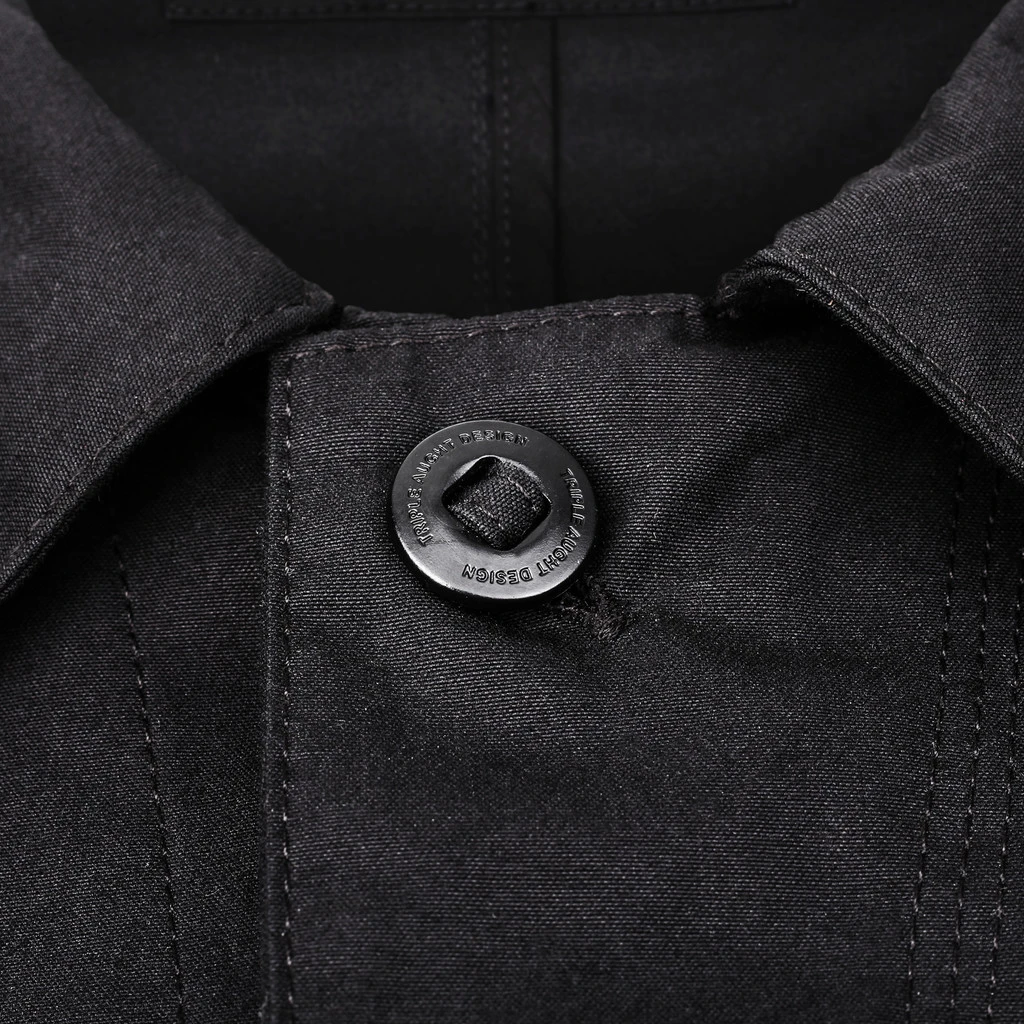 TAD Sentinel Field Jacket Black - Image 15