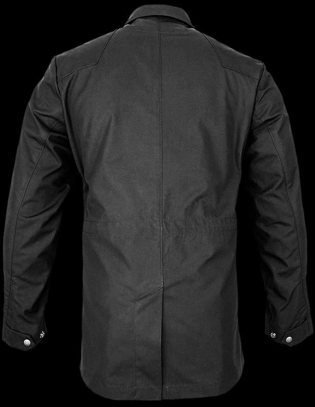 TAD Sentinel Field Jacket Black - Image 11