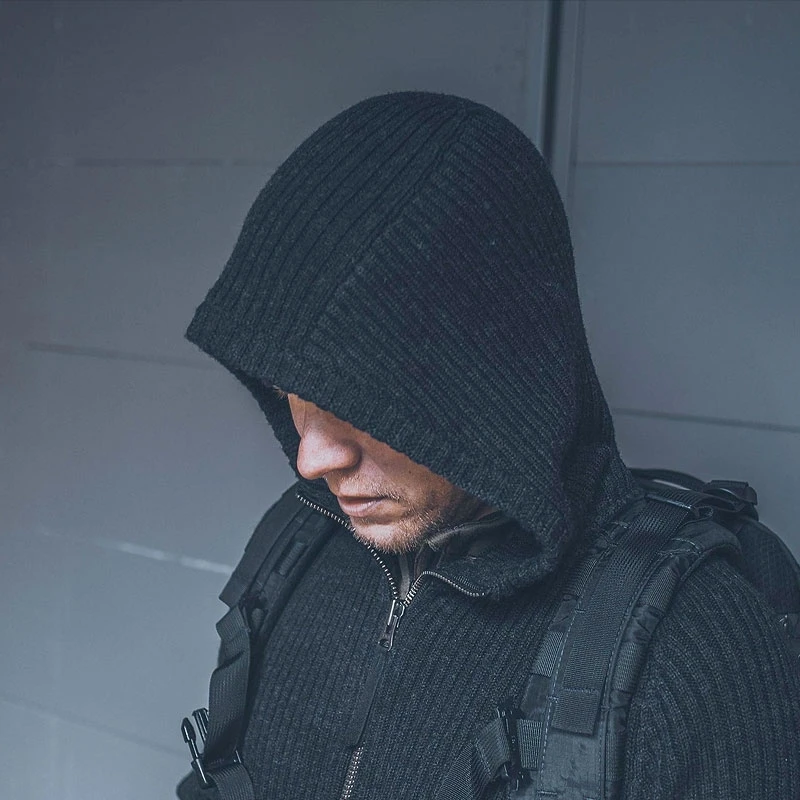 TAD Theorem Hoodie Black - Image 13