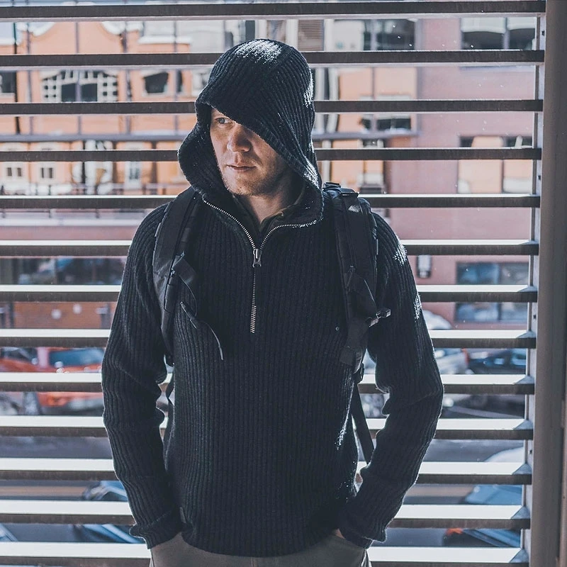 TAD Theorem Hoodie Black - Image 4