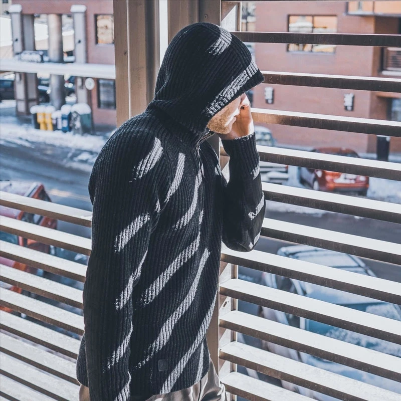 TAD Theorem Hoodie Black - Image 11