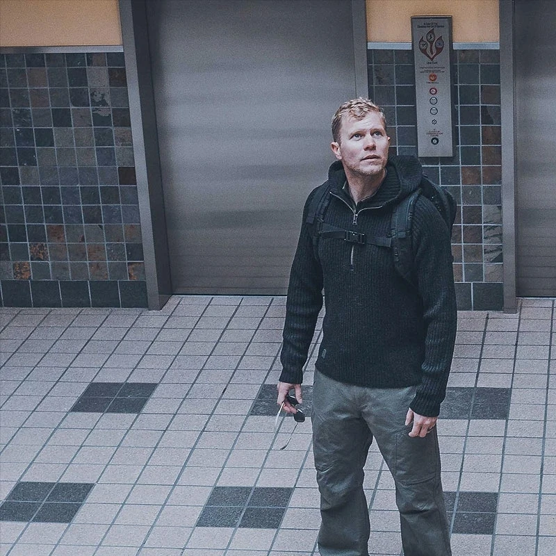 TAD Theorem Hoodie Black - Image 12