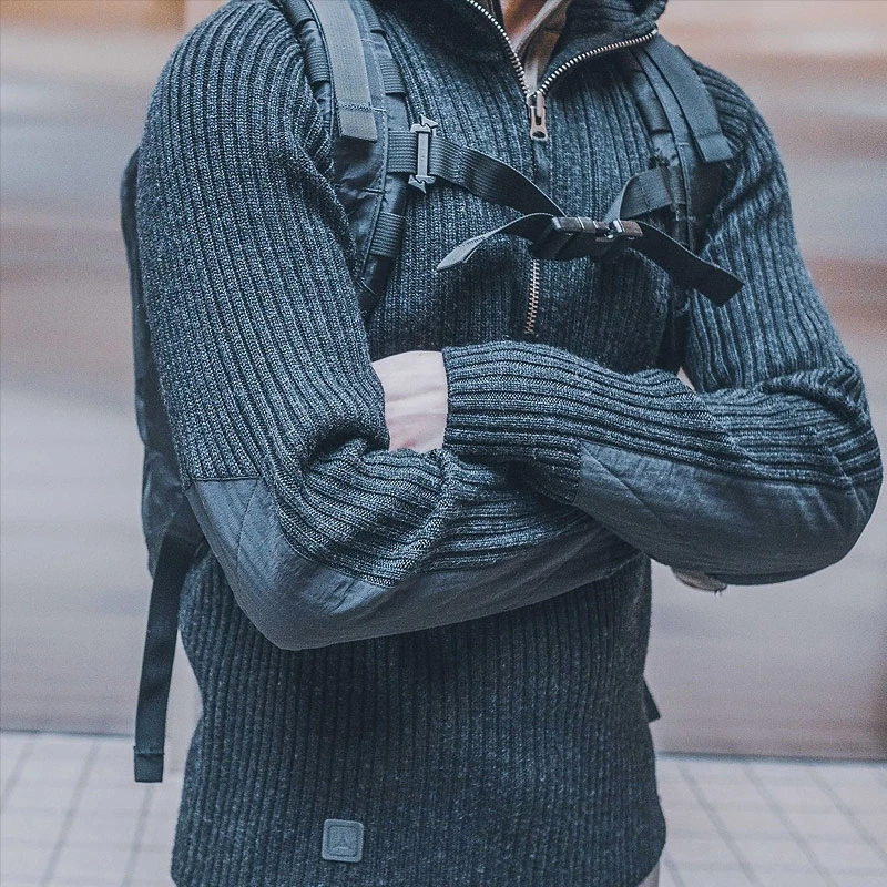 TAD Theorem Hoodie Black - Image 10