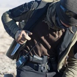 TAD Tracer Jacket (Patched) Leviathan