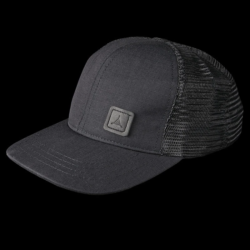 TAD Trucker Cap Black - Image 3