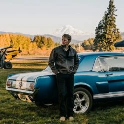 TAD Vanguard ST Jacket Raven