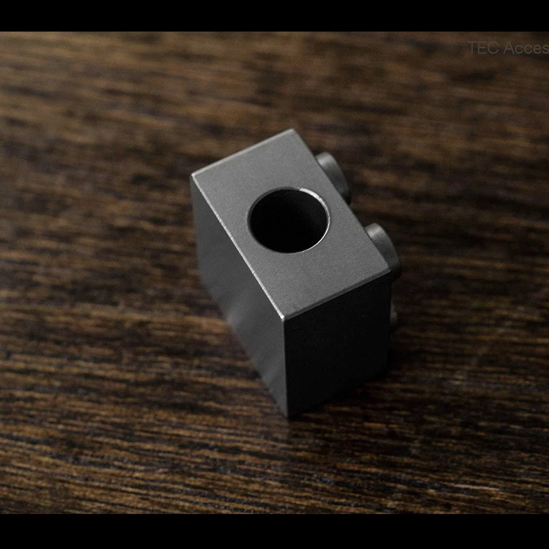 Tec Accessories Brick Lanyard Bead