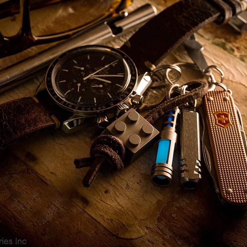 Tec Accessories Brick Lanyard Bead - Image 4