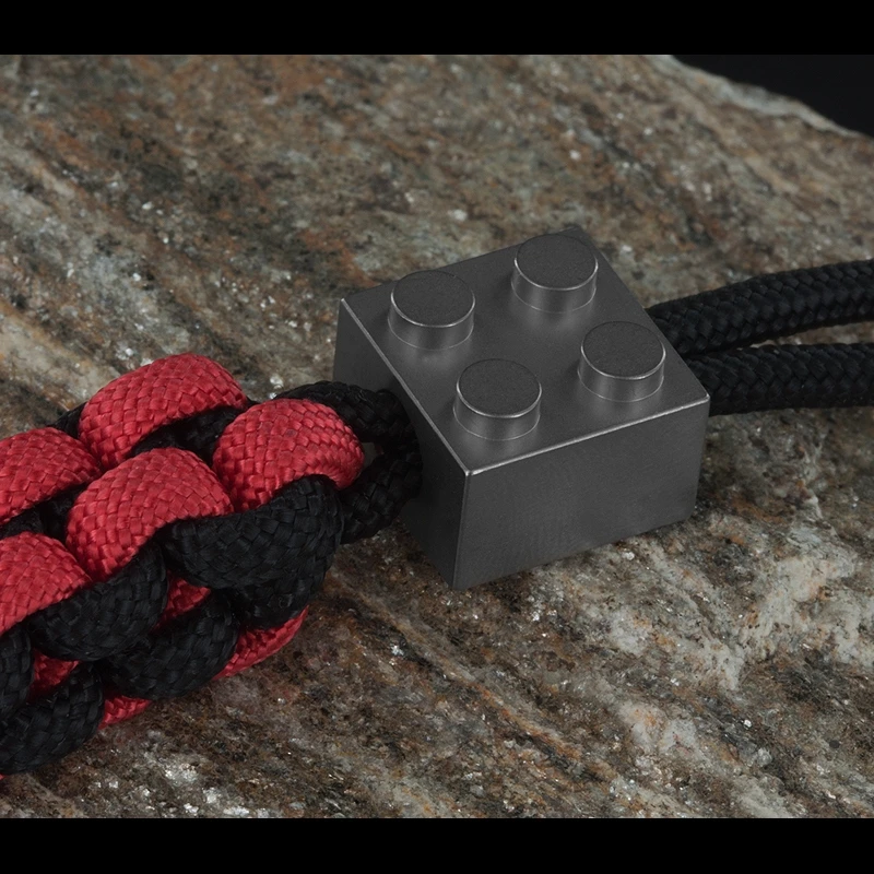 Tec Accessories Brick Lanyard Bead - Image 3