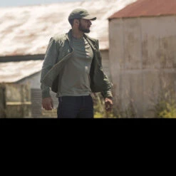 TAD Traverse Tech T-Shirt Black