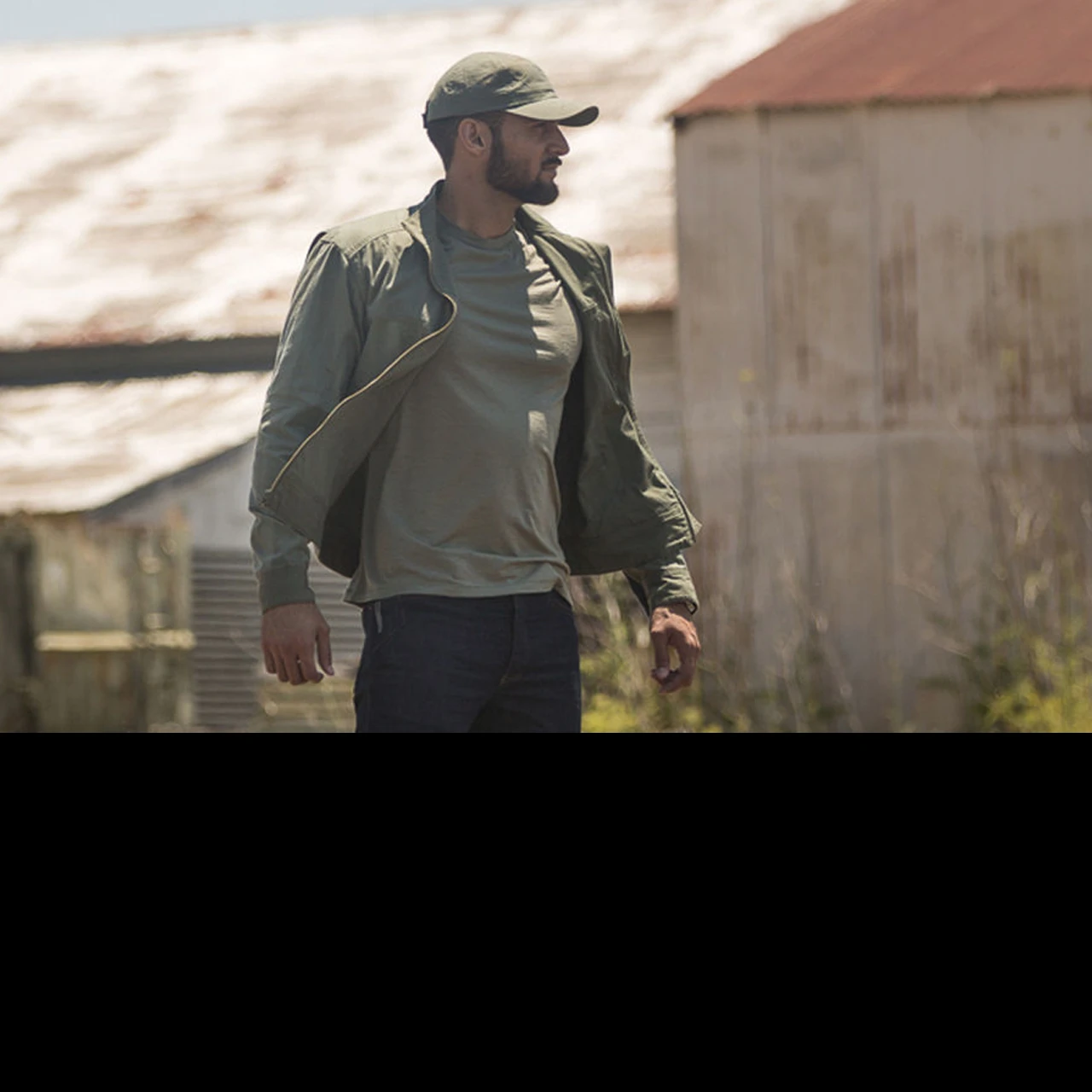 TAD Traverse Tech T-Shirt Gunship - Image 2