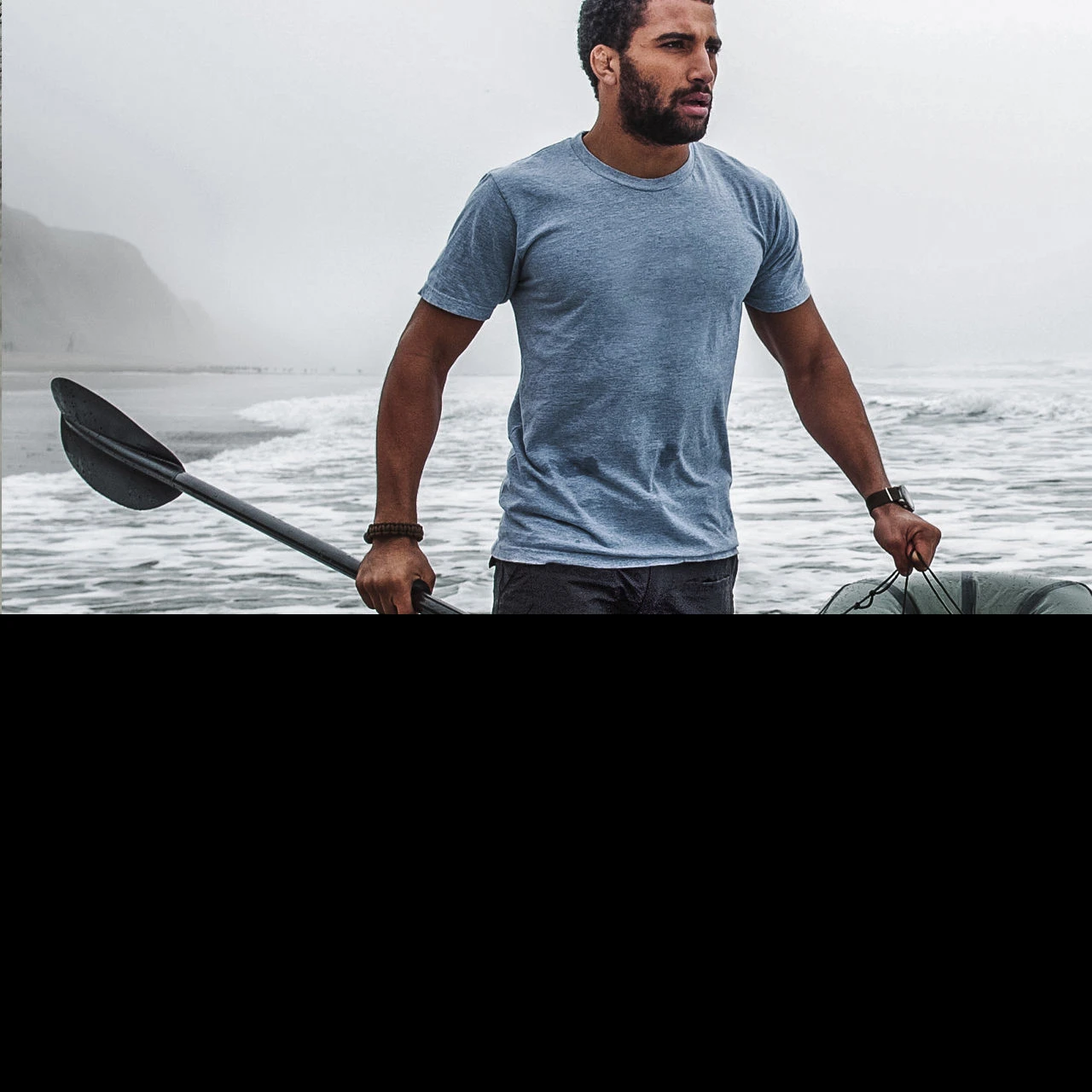 TAD Traverse Tech T-Shirt Gunship - Image 3