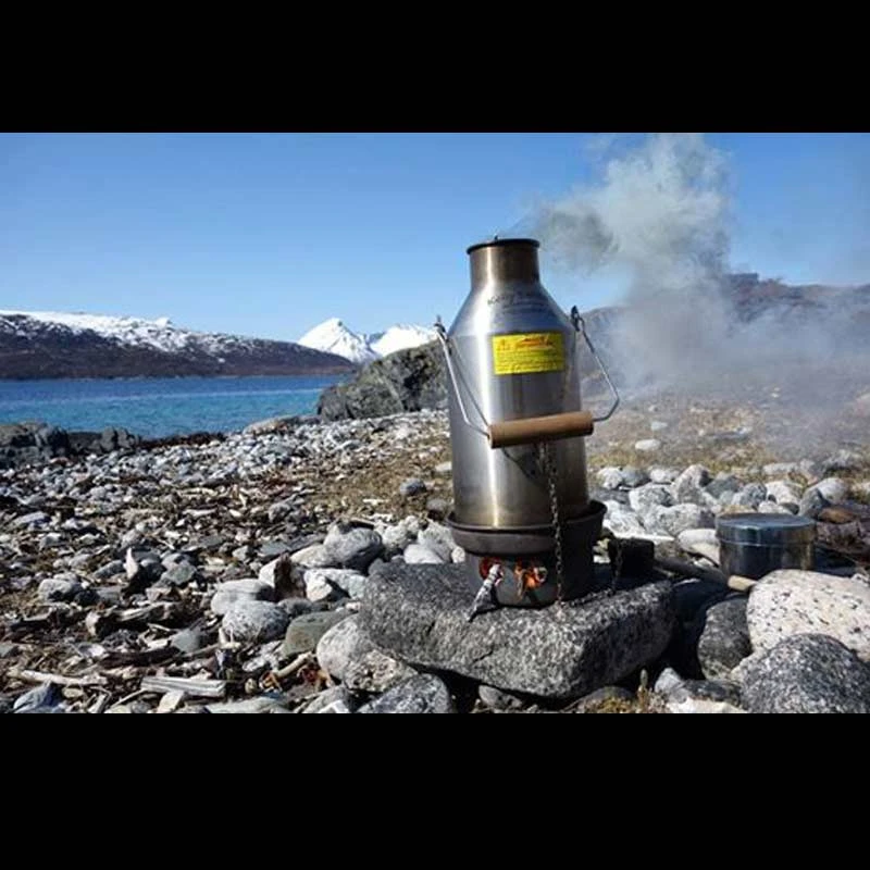 Kelly Kettle Trekker STEEL - Image 5