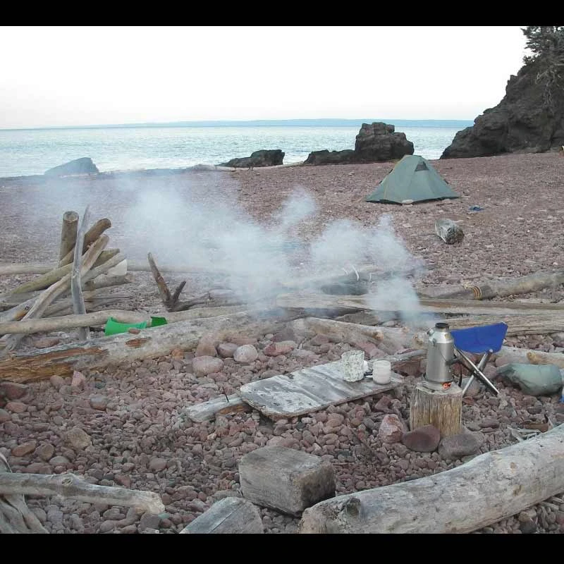 Kelly Kettle Trekker STEEL - Image 9