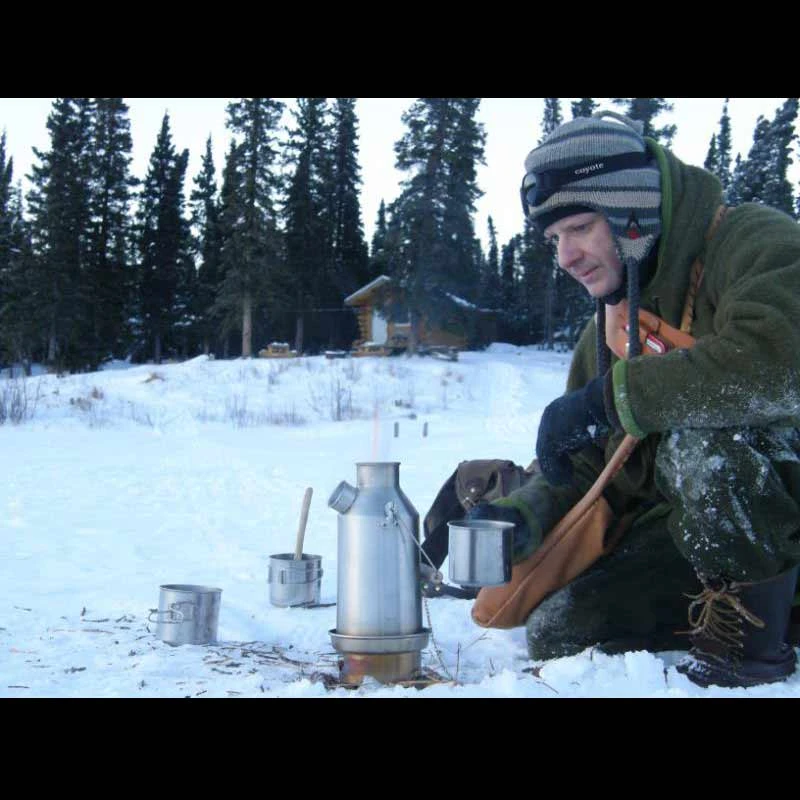 Kelly Kettle Trekker STEEL - Image 10