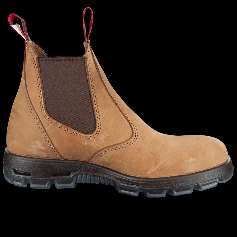 Redback Bobcat Crazy Horse Soft Toe Boot - Image 4