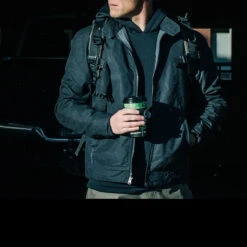 TAD Vanguard DX Black