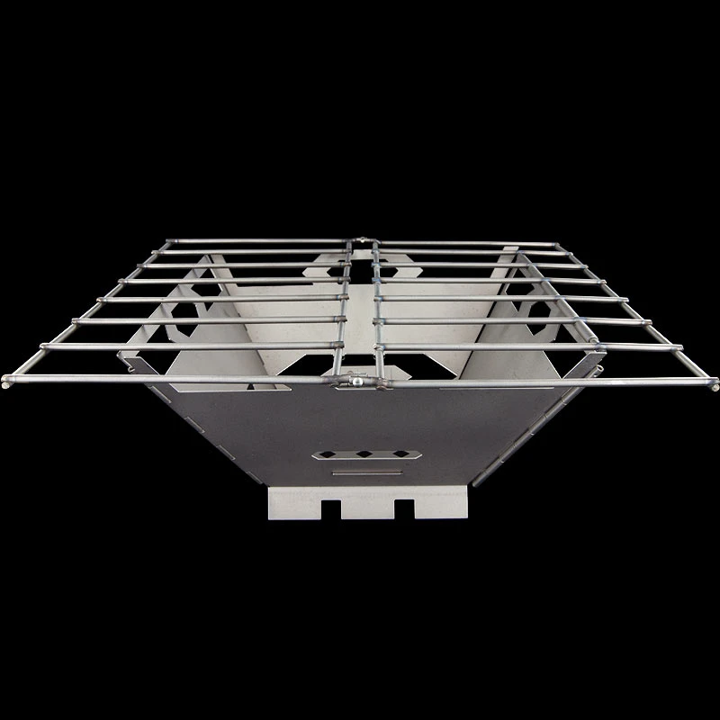Vargo Titanium Fire Box Grill - Image 3