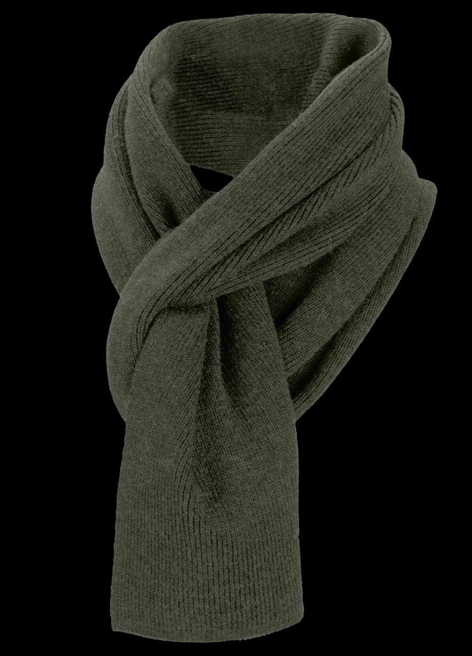 TAD Warden Scarf OD Green - Image 4