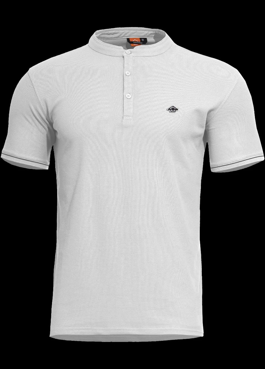 Pentagon Levantes Henley Stripes T-Shirt